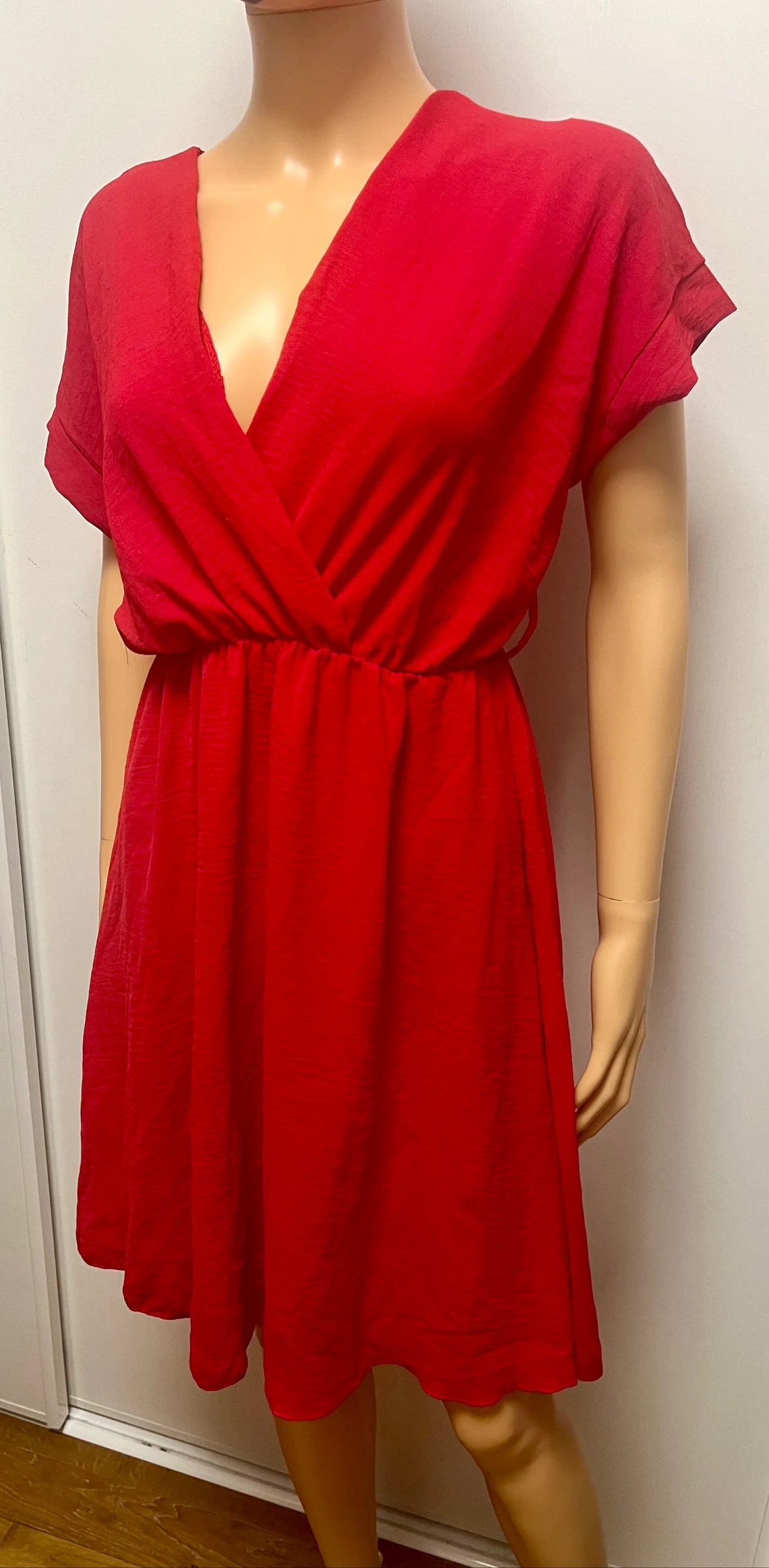 Vestido rojo Beauty Moda – photo 4